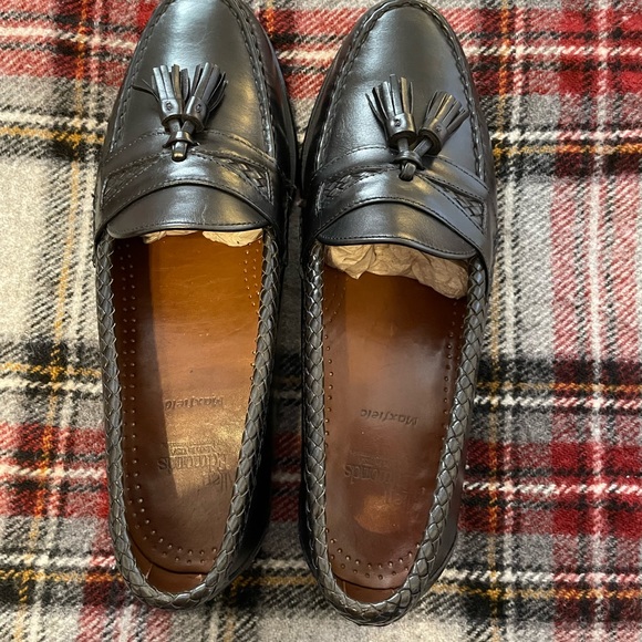 Allen Edmonds Maxfield size 10 C - Picture 3 of 6